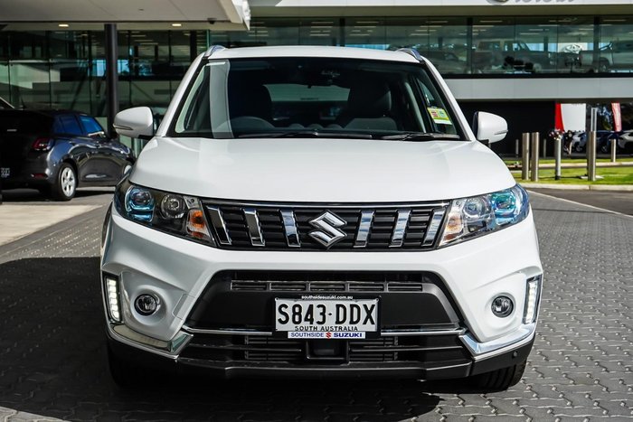 2024 Suzuki Vitara Turbo