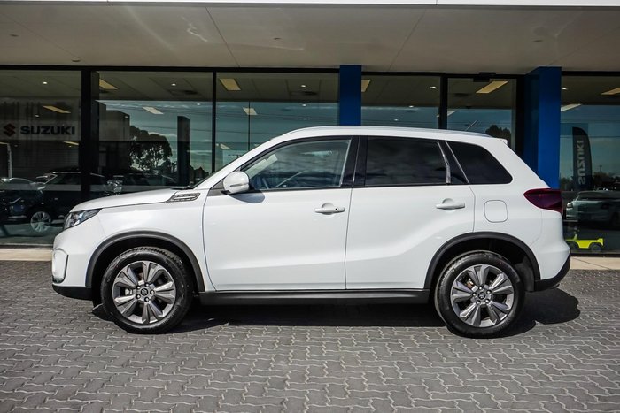 2024 Suzuki Vitara Turbo