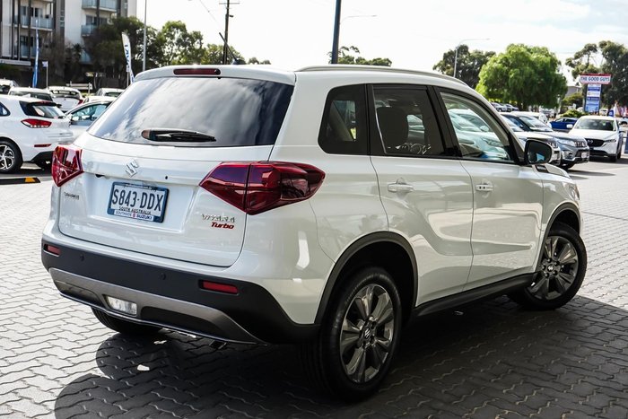 2024 Suzuki Vitara Turbo