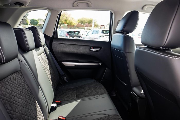 2024 Suzuki Vitara Turbo