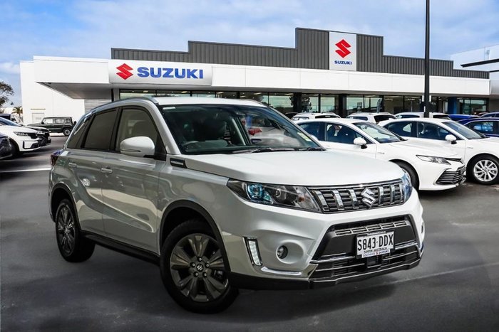 2024 Suzuki Vitara Turbo