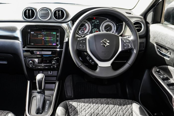 2024 Suzuki Vitara Turbo