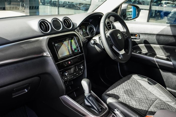 2024 Suzuki Vitara Turbo