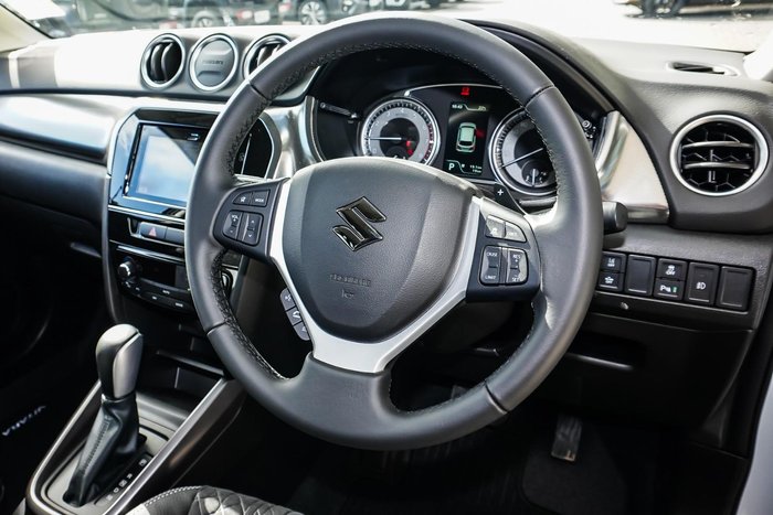 2024 Suzuki Vitara Turbo