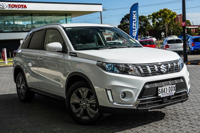 2024 Suzuki Vitara Turbo