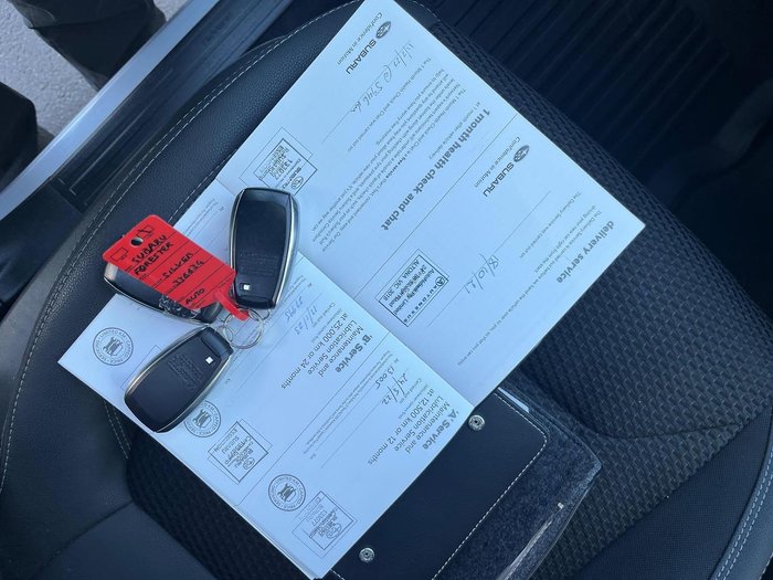 2021 Subaru Forester 2.5i Premium