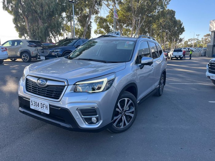 2021 Subaru Forester 2.5i Premium