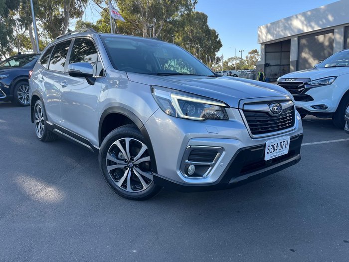 2021 Subaru Forester 2.5i Premium