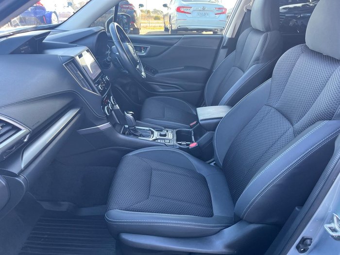 2021 Subaru Forester 2.5i Premium