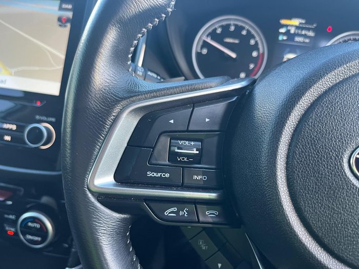 2021 Subaru Forester 2.5i Premium