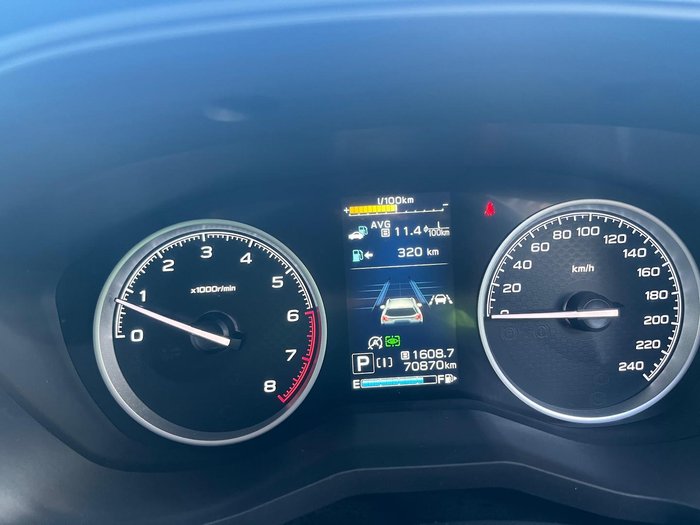 2021 Subaru Forester 2.5i Premium