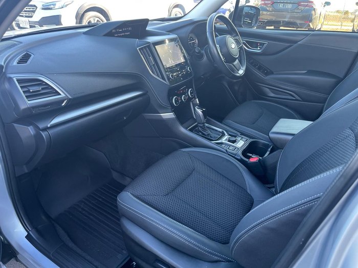 2021 Subaru Forester 2.5i Premium