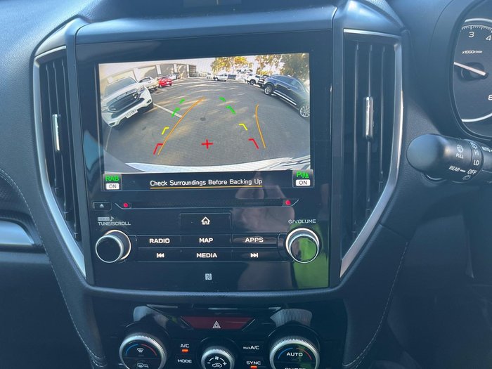 2021 Subaru Forester 2.5i Premium