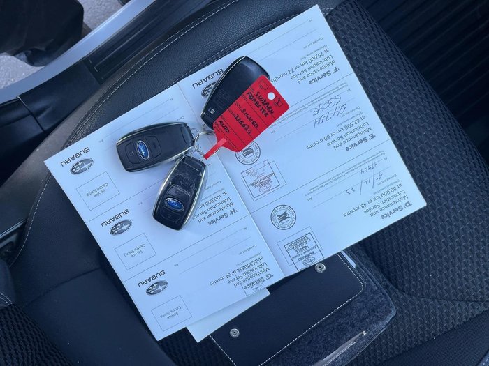 2021 Subaru Forester 2.5i Premium