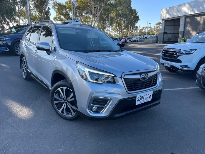 2021 Subaru Forester 2.5i Premium