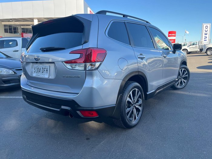 2021 Subaru Forester 2.5i Premium