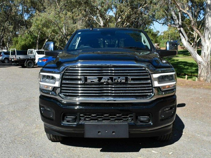 2023 RAM 2500 Laramie Rambox