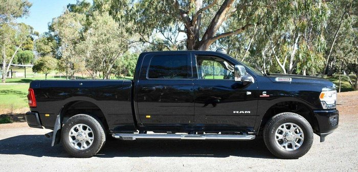 2023 RAM 2500 Laramie Rambox