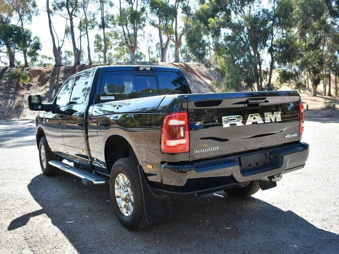 2023 RAM 2500 Laramie Rambox