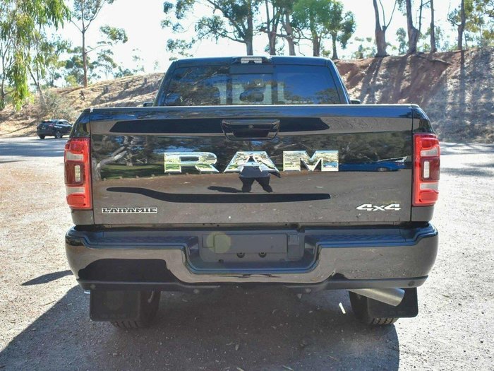 2023 RAM 2500 Laramie Rambox