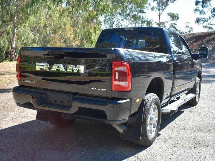 2023 RAM 2500 Laramie Rambox