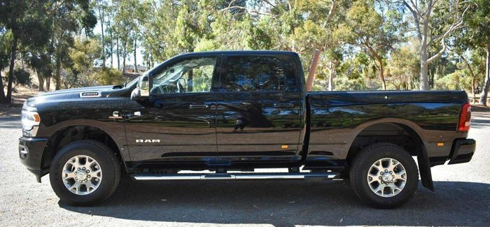 2023 RAM 2500 Laramie Rambox