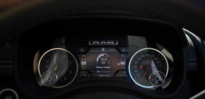 2023 RAM 2500 Laramie Rambox