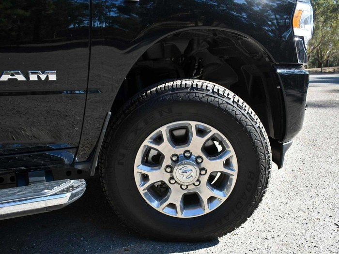 2023 RAM 2500 Laramie Rambox