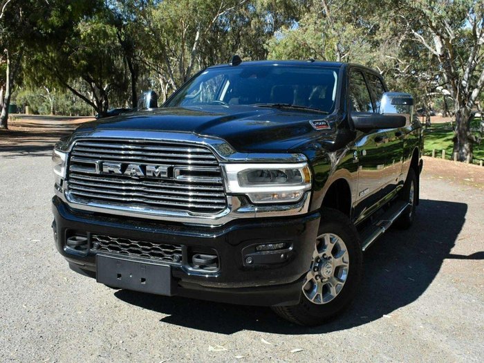 2023 RAM 2500 Laramie Rambox