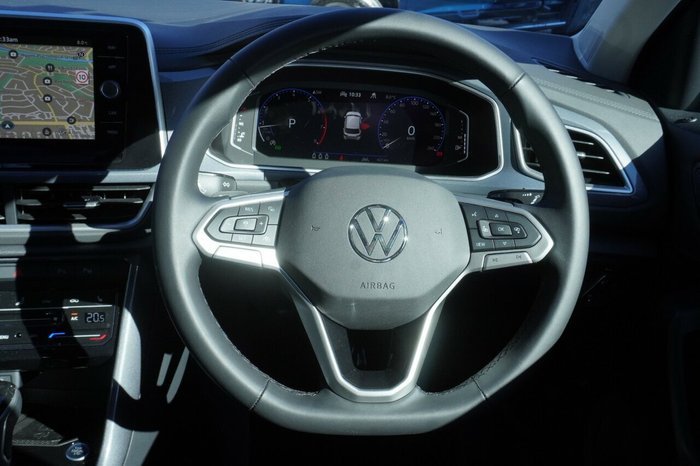 2024 Volkswagen T-Roc 110TSI Style