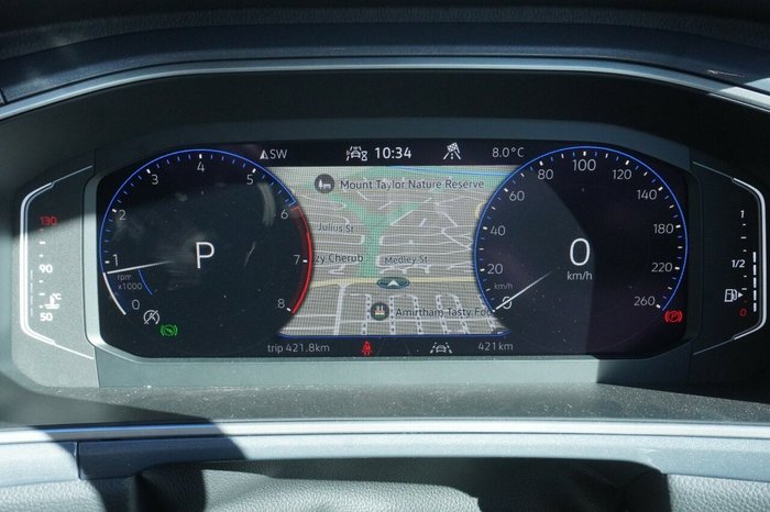 2024 Volkswagen T-Roc 110TSI Style