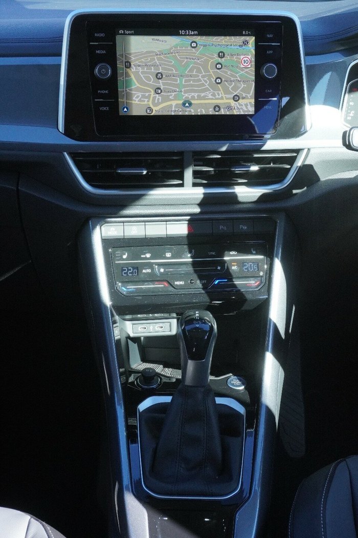 2024 Volkswagen T-Roc 110TSI Style