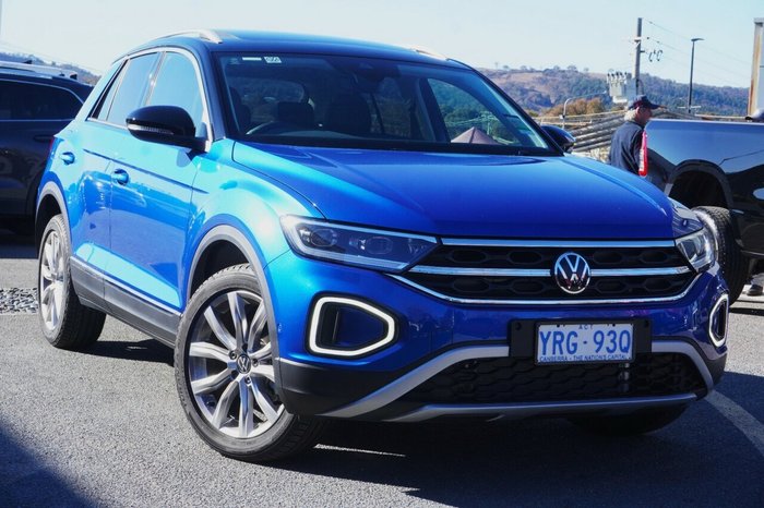 2024 Volkswagen T-Roc 110TSI Style