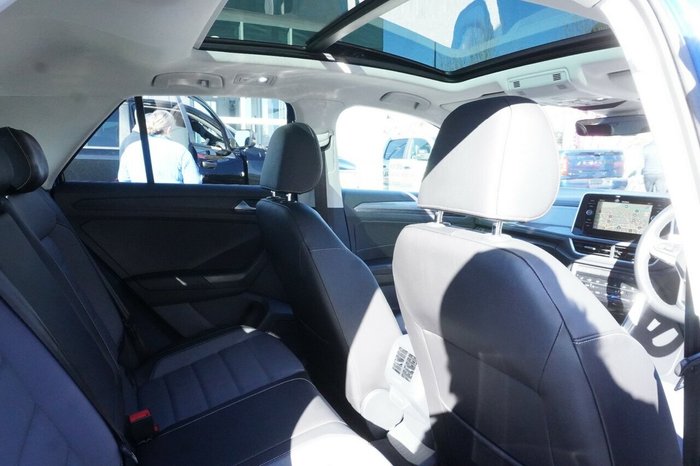 2024 Volkswagen T-Roc 110TSI Style