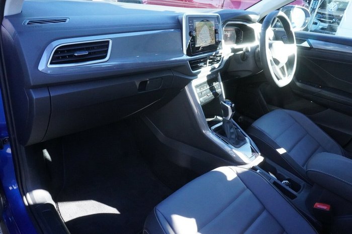 2024 Volkswagen T-Roc 110TSI Style