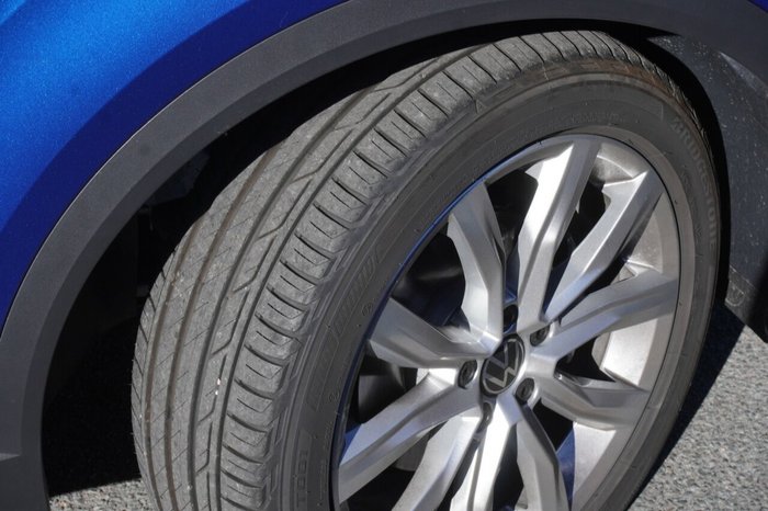 2024 Volkswagen T-Roc 110TSI Style