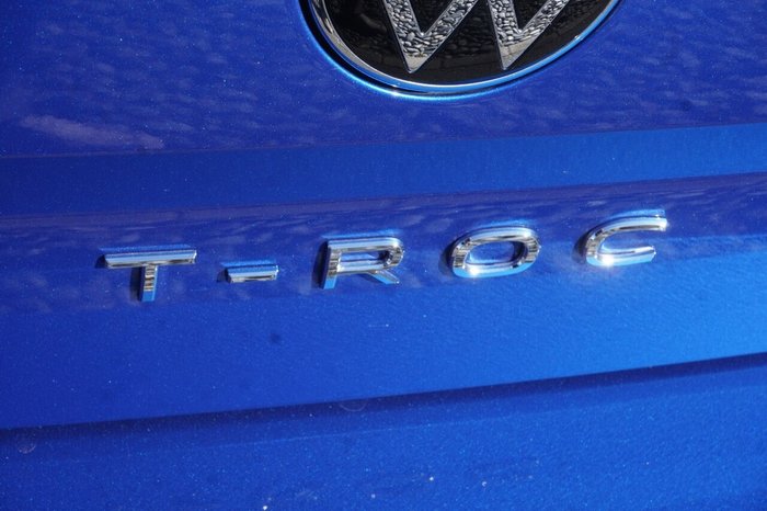 2024 Volkswagen T-Roc 110TSI Style