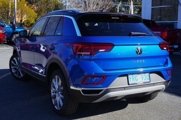 2024 Volkswagen T-Roc 110TSI Style