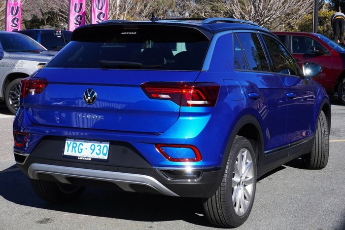 2024 Volkswagen T-Roc 110TSI Style