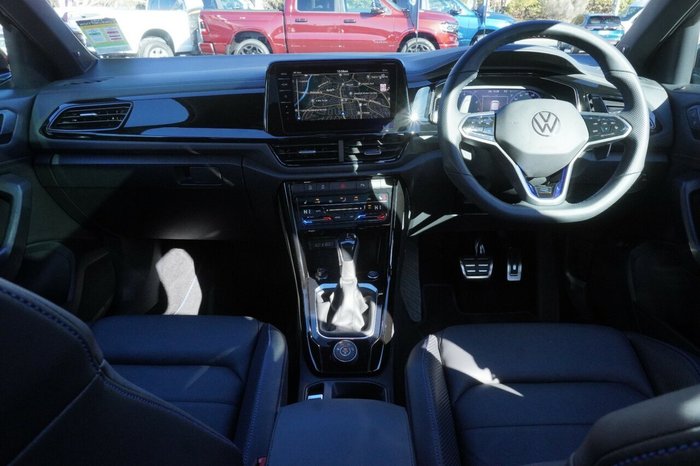 2024 Volkswagen T-ROC 
