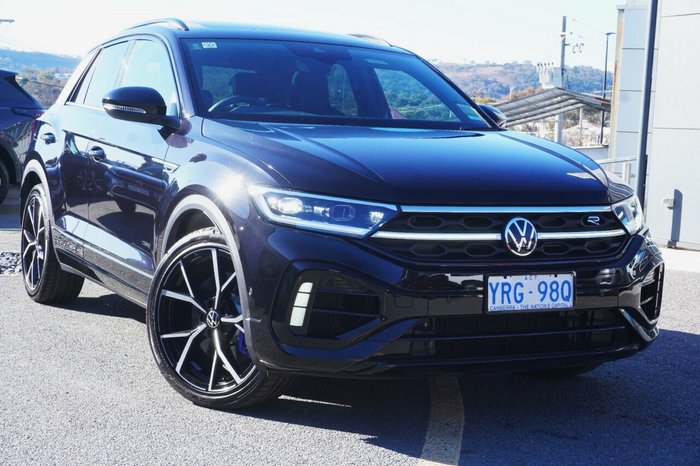 2024 Volkswagen T-ROC 