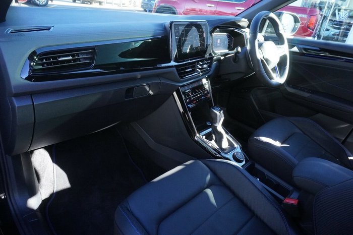 2024 Volkswagen T-ROC 
