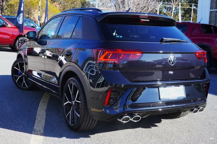 2024 Volkswagen T-ROC 