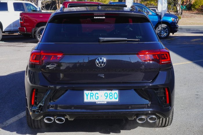 2024 Volkswagen T-ROC 