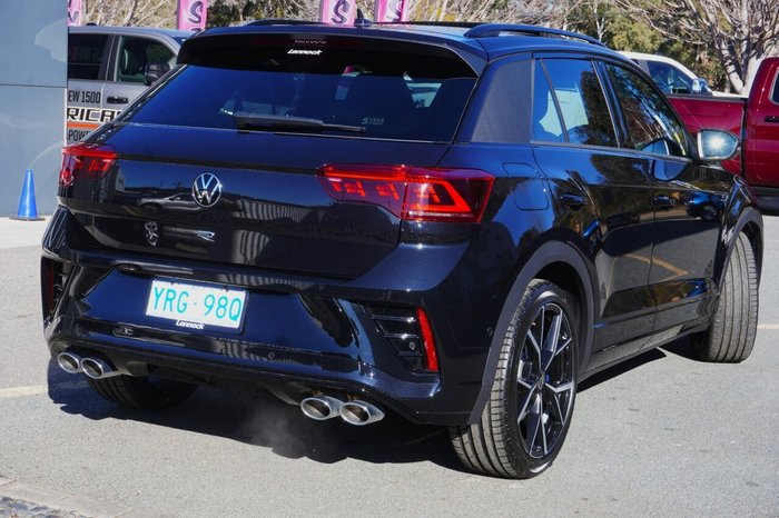 2024 Volkswagen T-ROC 