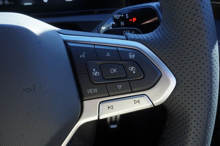 2025 Volkswagen Tiguan 195TSI R-Line DSG 4MOTION
