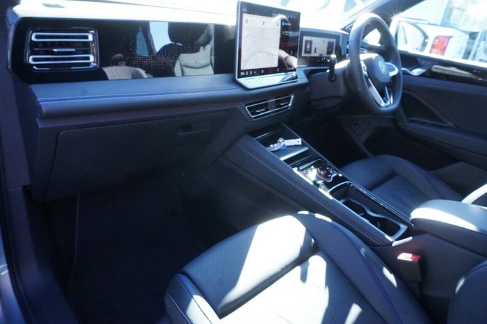 2025 Volkswagen Tiguan 195TSI R-Line DSG 4MOTION