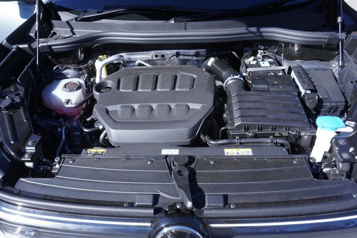 2025 Volkswagen Tiguan 195TSI R-Line DSG 4MOTION