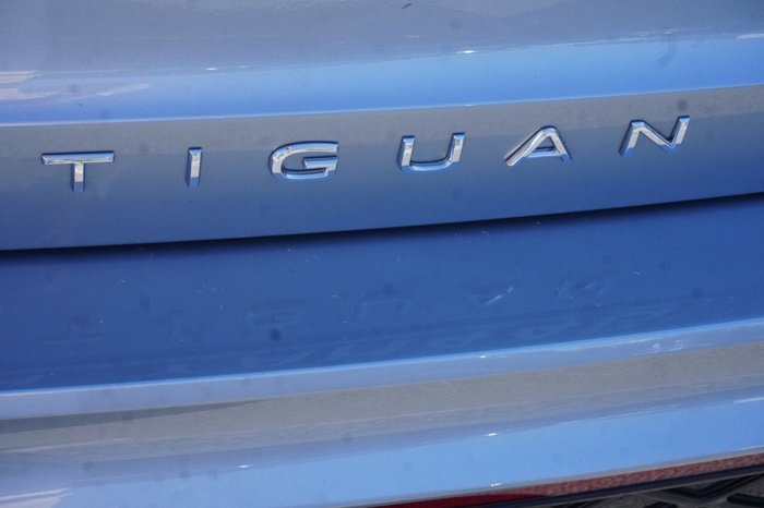 2025 Volkswagen Tiguan 195TSI R-Line DSG 4MOTION