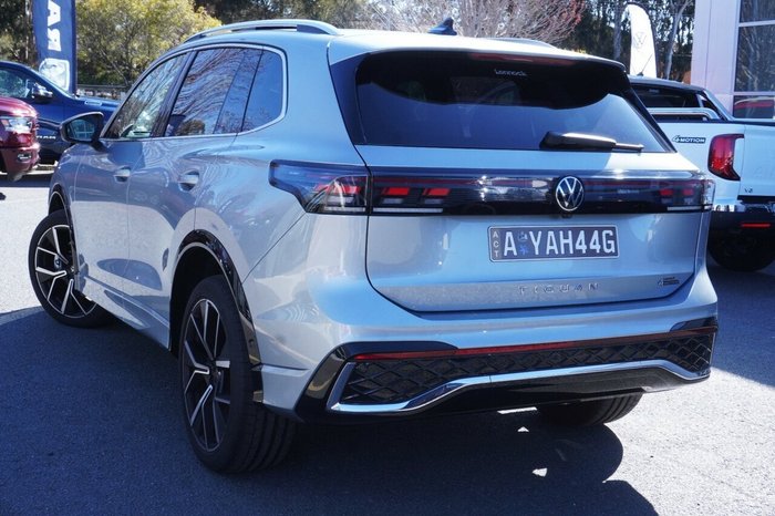 2025 Volkswagen Tiguan 195TSI R-Line DSG 4MOTION